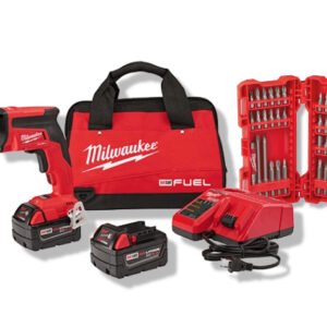 Kit de emplacador M18 Fuel + Juego de Brocas