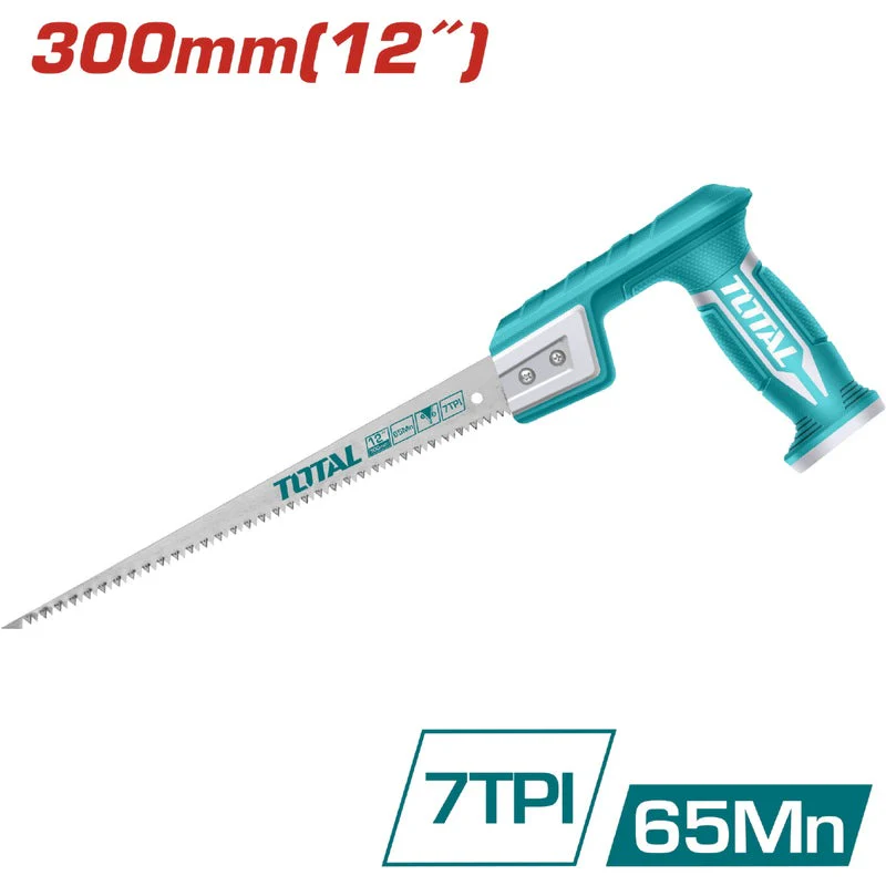 Serrucho Panel Yeso 12" Fijo Total