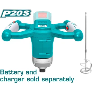 Mezclador Inalámbrico 20V (Solo cuerpo)