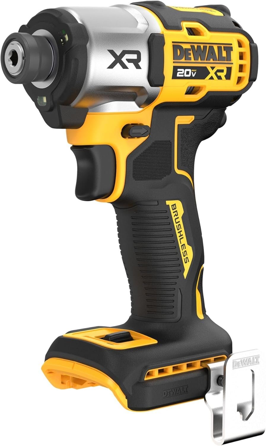 Destornillador de Impacto MAX XR 20V (Solo cuerpo) Dewalt