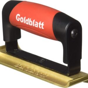 6in * 2-3/16in Llana para Concreto Goldblatt