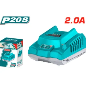 Cargador de Batería 20V Total