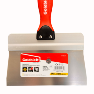 Espátula Espalda Ancha 8" GoldBlatt