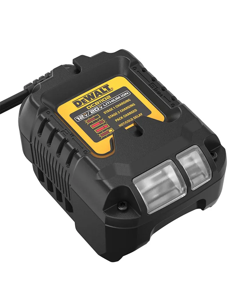 Cargador 12V-20V 2AH Dewalt