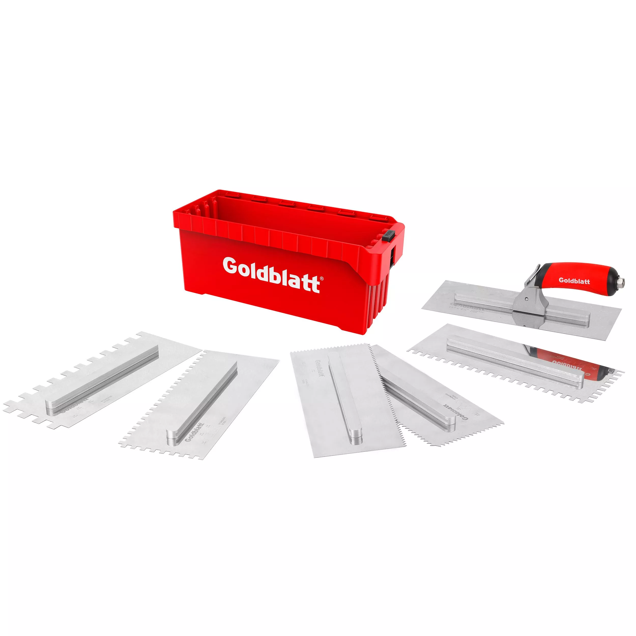 Kit Llanas de GoldBlatt