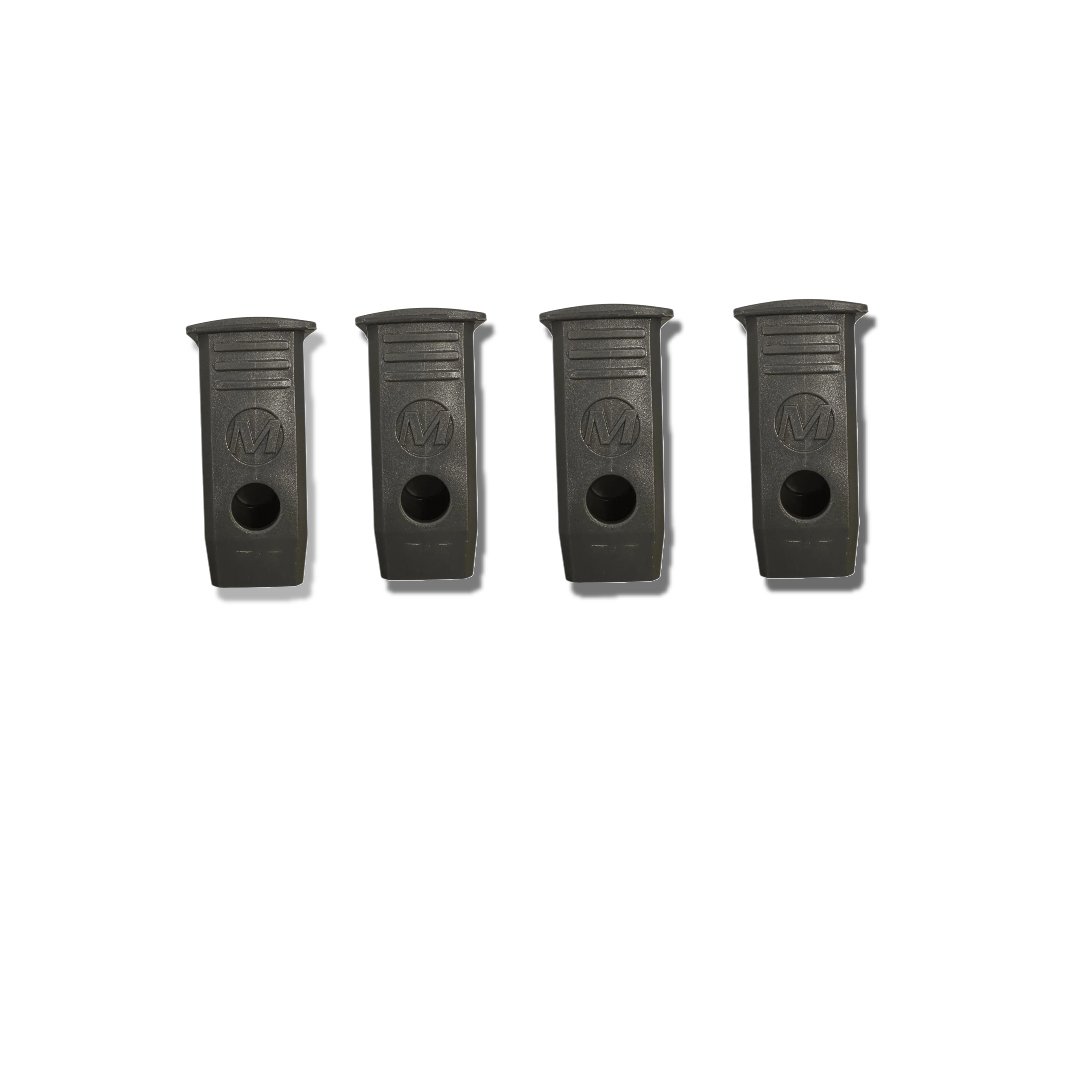 Estabilizador de baranda x 4 Metaltech