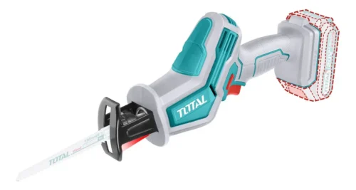 Sierra Sable Inalámbrica 20V Total (solo cuerpo)