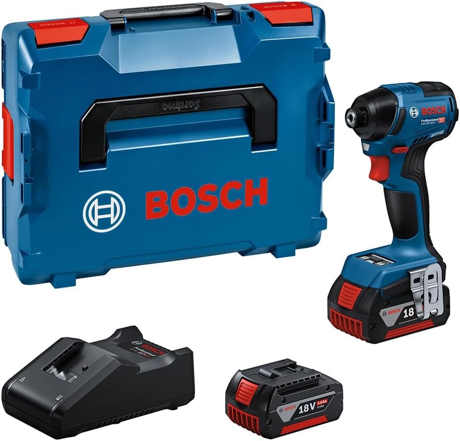 Llave de impacto Rotativa inalámbrica Bosch