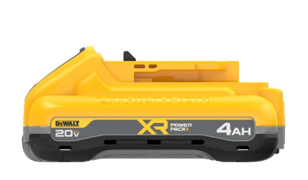 Batería 20V max 4 Ah Dewalt