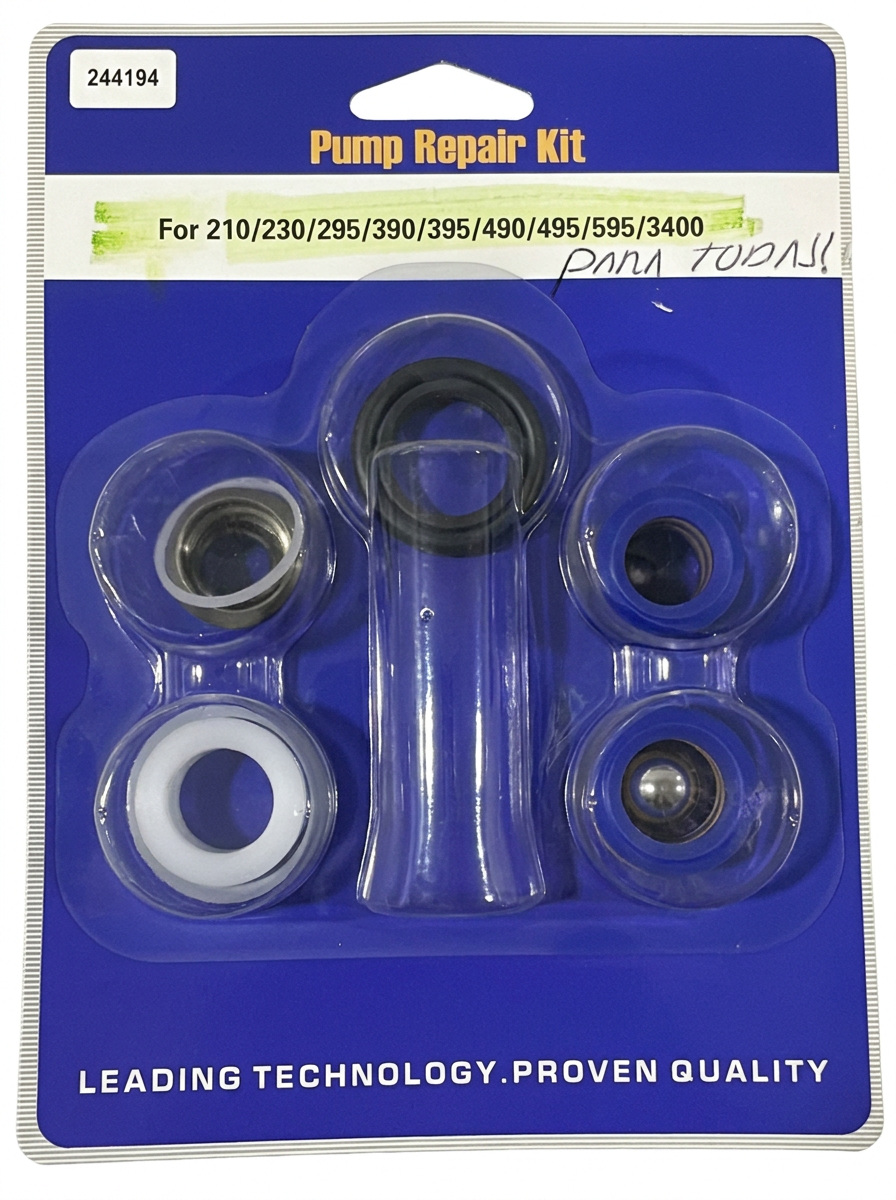 Kit de empaquetadura
