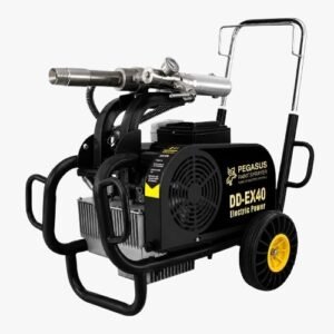 Máquina de pintar pegasus - DD EX40