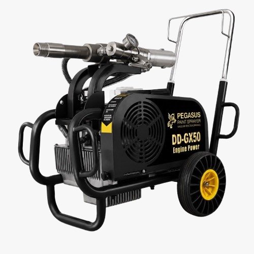 Máquina de pintar pegasus- DD-GX50
