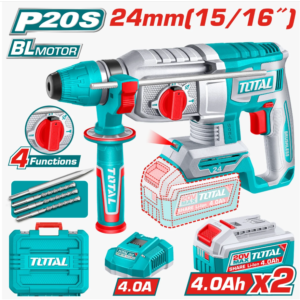 Taladro Rotomartillo 24MM 15/16´´