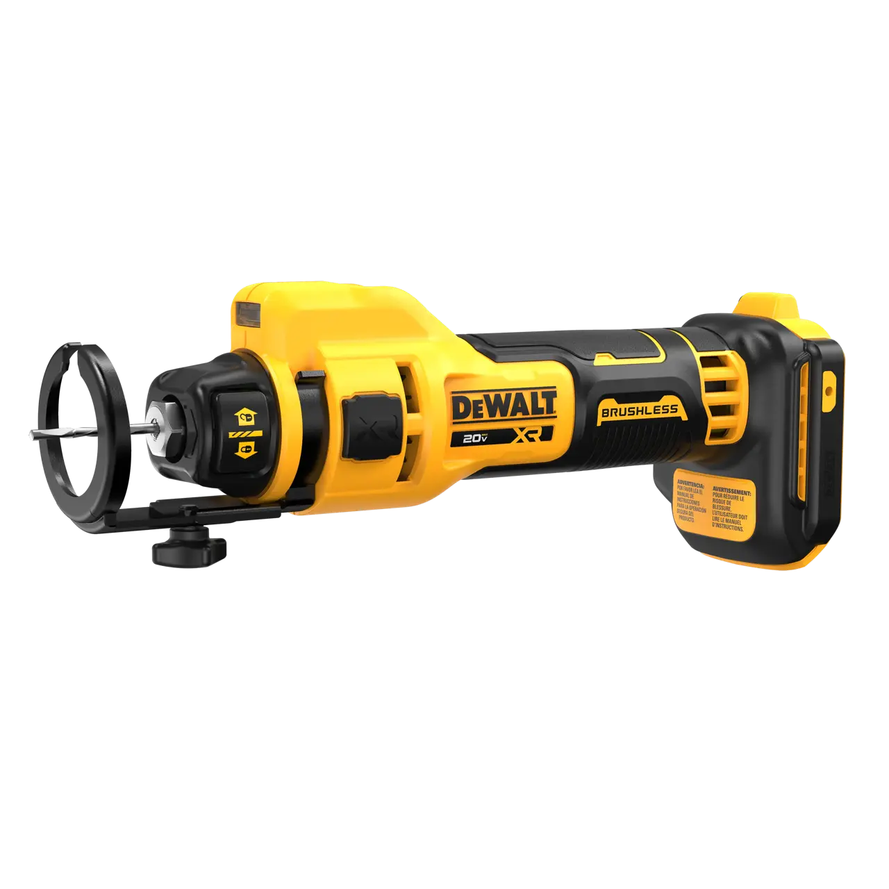Cortador de panel yeso 20V DeWALT