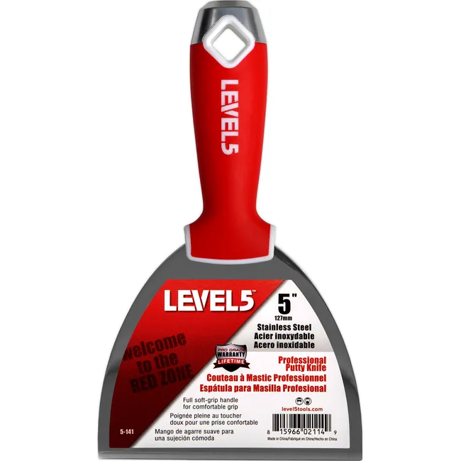 Espatula level 5 de 5''