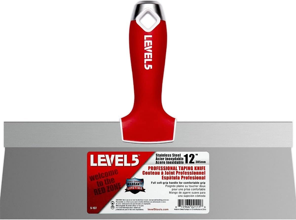 Espátula Level 5 de 12''