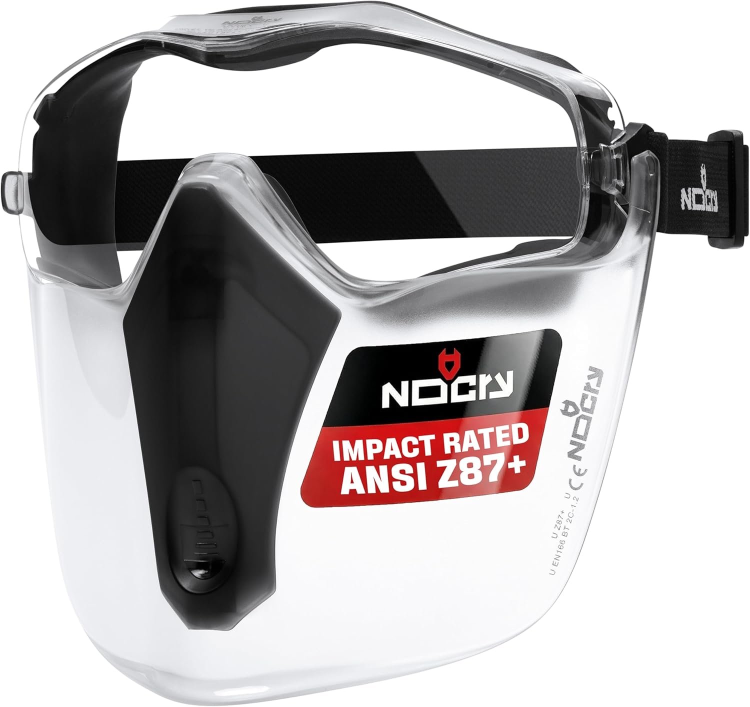 Protector Facial Antiempañante Certificado