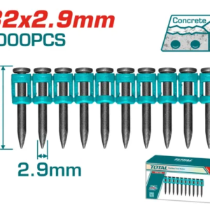 Clavo canana 32 x 2.9 mm para concreto Total