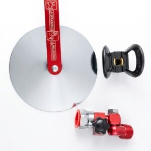 Recortador para máquina de pintar airless