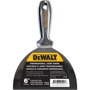 Espátula DeWALT de 6''