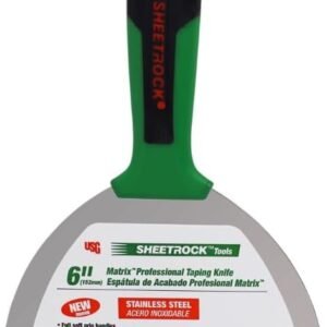 Espátula profesional SHEETROCK 6″