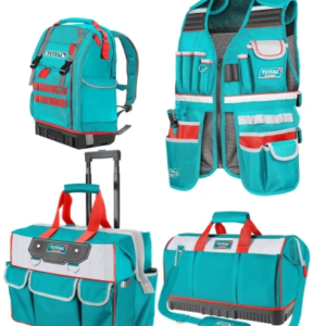Set porta herramienta x 4pzs Total