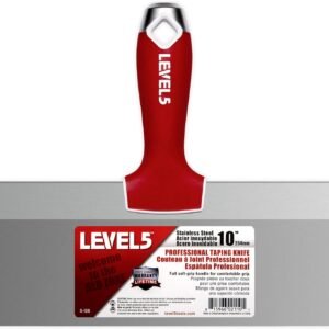 Espátula level 5 de 10''