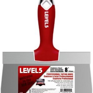 Espátula Level 5 de 8´´