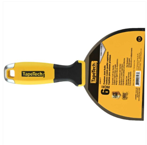 Espátula TapeTech 6´´