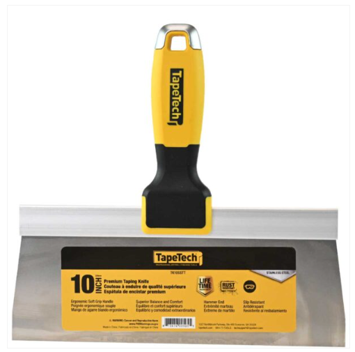 Espátula TapeTech 10´´