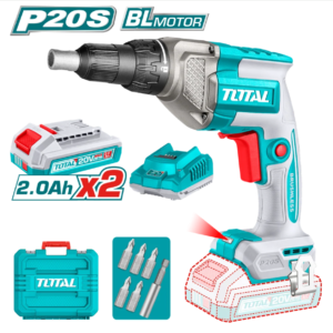 Emplacador De Drywall 1/4´´ 20V