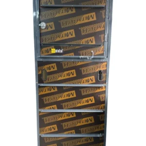 Planchon antidelizante para andamio Jobsite serie 6 Metaltech