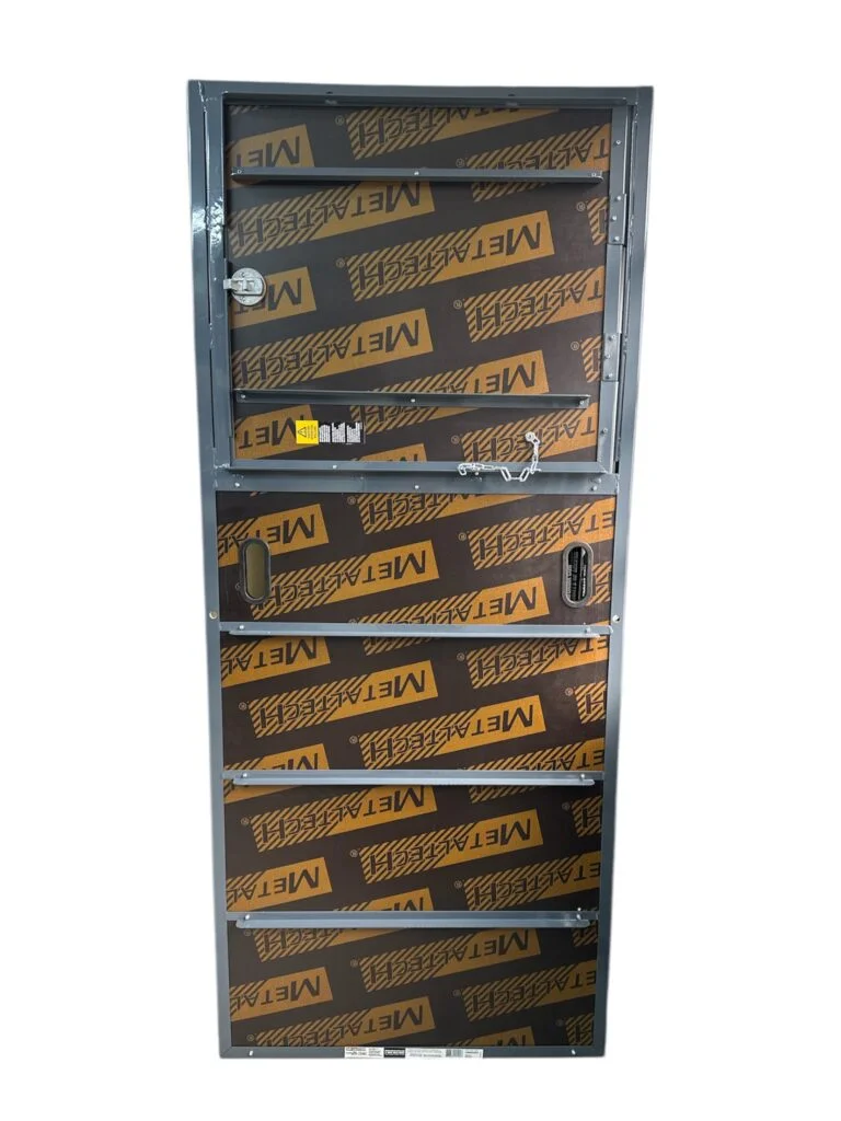Planchon antidelizante para andamio Jobsite serie 6 Metaltech