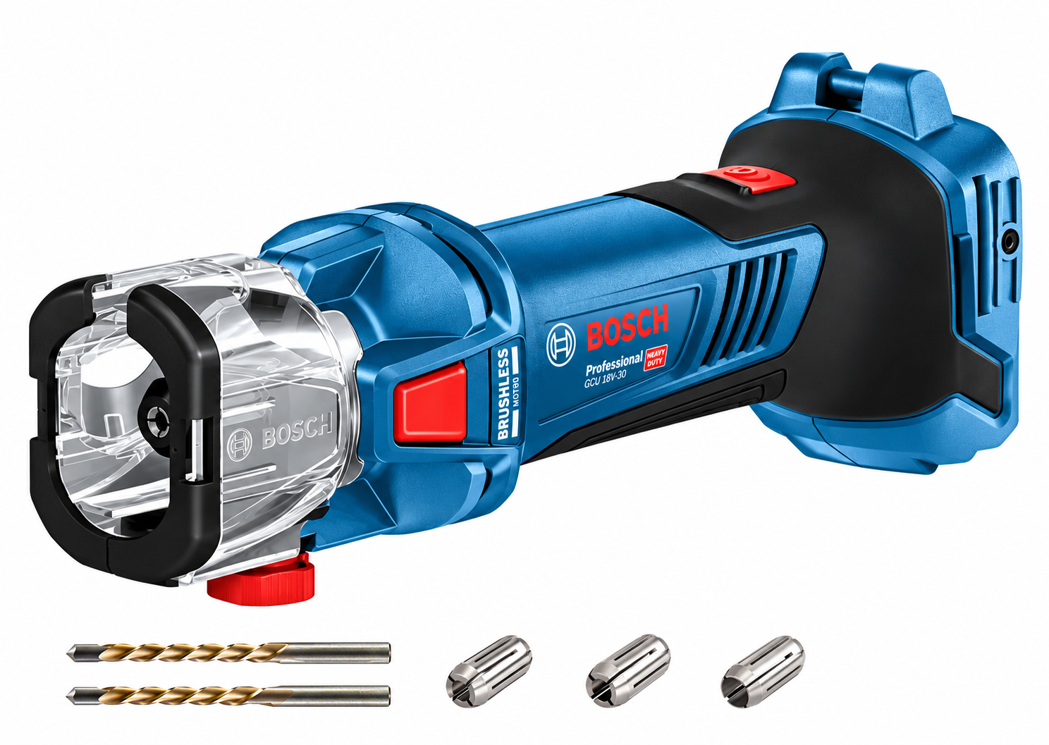 Cortador de panel Yeso Bosch 18V