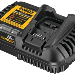 Cargador Dewalt 6AH 12v / 20v max.