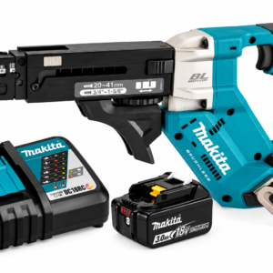 Kit Emplacador automático + 1 batería 3AH + cargador rápido