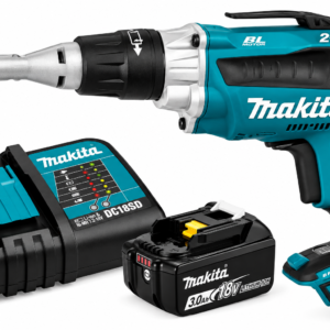 Kit Emplacador + 1 batería 3Ah + cargador rápido
