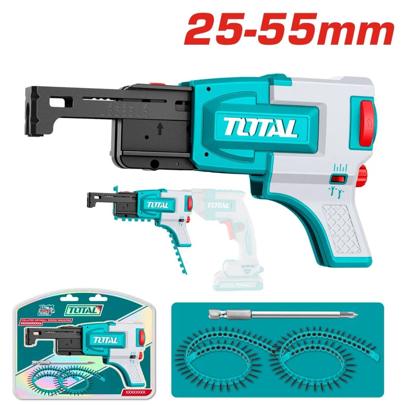 Adaptador de atornillador para Drywall Total