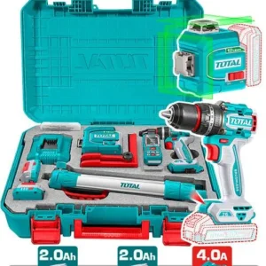 Combo inalámbrico 20V X 4PZS
